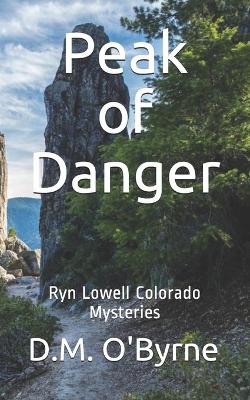 Book cover for Peak of Danger