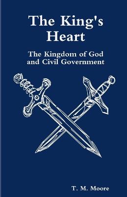 Book cover for The King's Heart