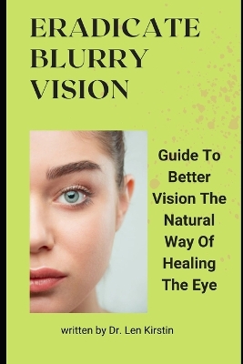 Cover of Eradicate Blurry Vision