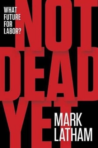 Cover of Not Dead Yet