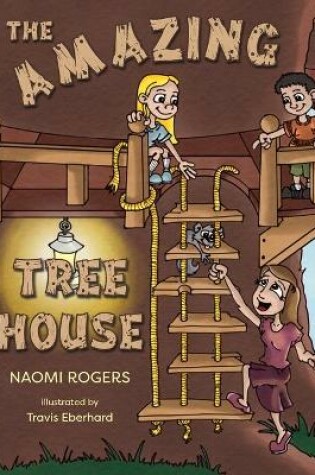 Cover of The Amazing Tree House