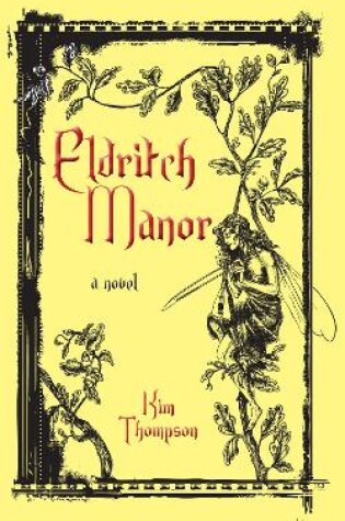 Cover of Eldritch Manor
