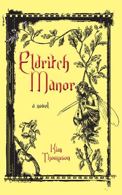 Book cover for Eldritch Manor