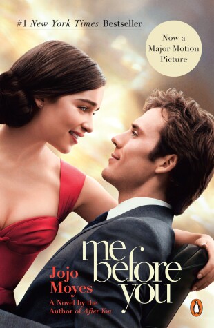 Book cover for Me Before You (Movie Tie-In)