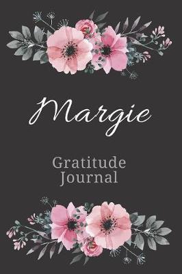 Cover of Margie Gratitude Journal