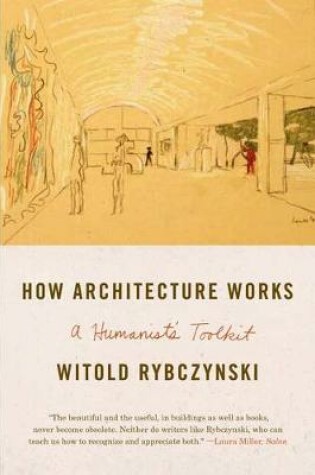 Cover of How Architecture Works