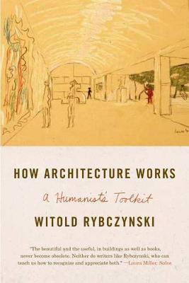 Book cover for How Architecture Works