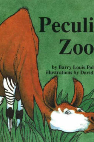 Cover of Peculiar Zoo