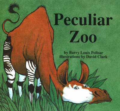 Book cover for Peculiar Zoo