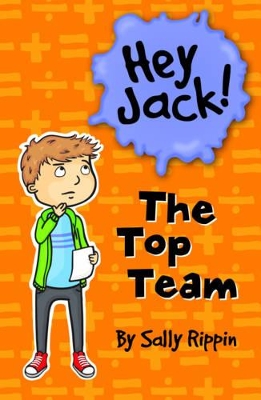 Book cover for The Top Team