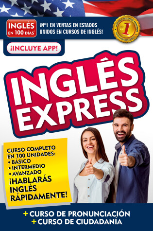 Cover of Inglés Express nueva edición / Express English, New Edition