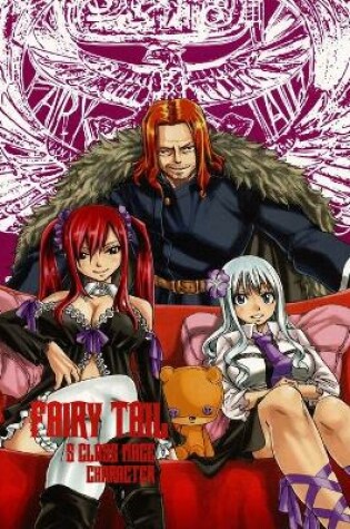 Cover of Fairy Tail S Class Character