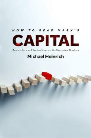 Cover of How to Read Marx's Capital