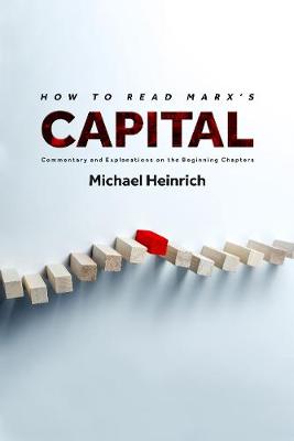 Book cover for How to Read Marx's Capital