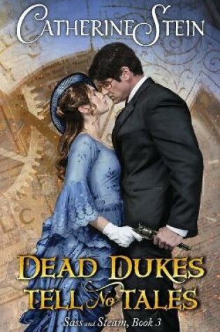 Cover of Dead Dukes Tell No Tales