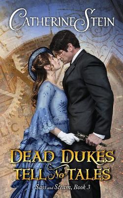 Book cover for Dead Dukes Tell No Tales