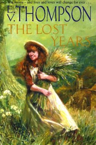 Cover of The Lost Years