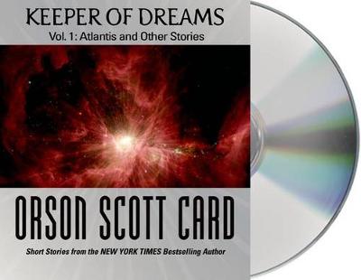 Book cover for Keeper of Dreams, Volume 1