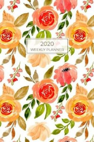 Cover of 2020 Weekly Planner