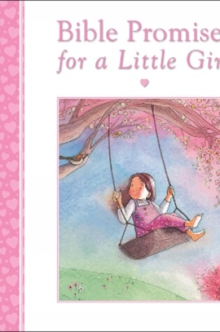 Cover of Bible Promises for a Little Girl