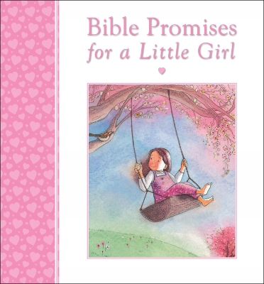 Book cover for Bible Promises for a Little Girl