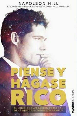 Cover of Piense Y Hagase Rico