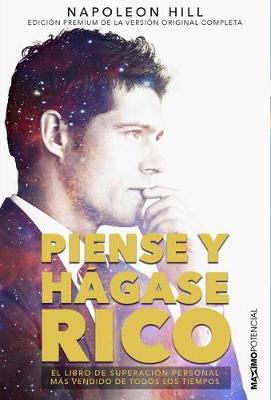 Book cover for Piense Y Hagase Rico