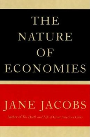 Cover of The Nature of Economies