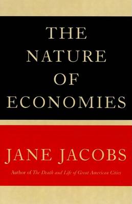 Book cover for The Nature of Economies