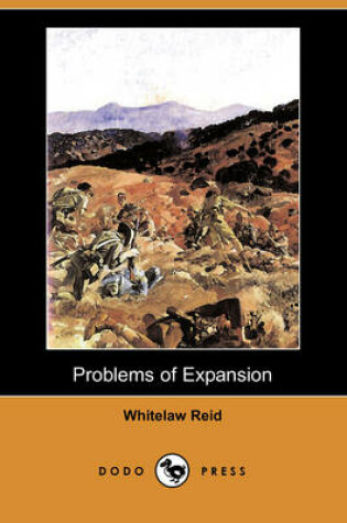 Cover of Problems of Expansion (Dodo Press)