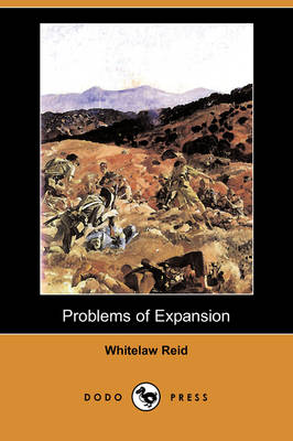 Book cover for Problems of Expansion (Dodo Press)