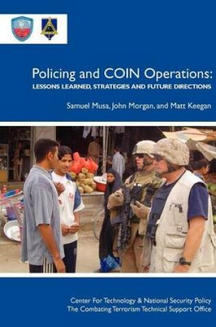 Cover of Policing COIN Operations