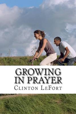 Book cover for Growing in Prayer