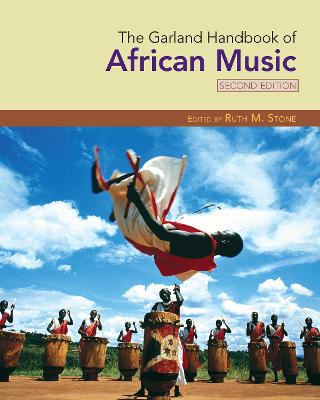 Book cover for The Garland Handbook of African Music
