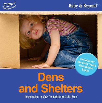 Book cover for Dens and Shelters