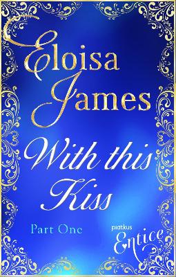 Book cover for With This Kiss: Part One