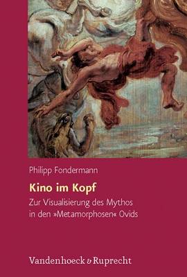 Book cover for Kino Im Kopf