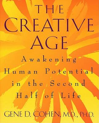 Book cover for The Creative Age