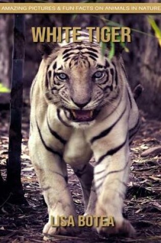 Cover of White Tiger