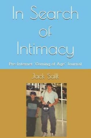 Cover of In Search of Intimacy