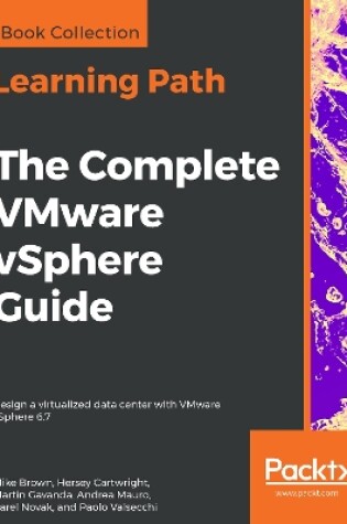 Cover of The The Complete VMware vSphere Guide