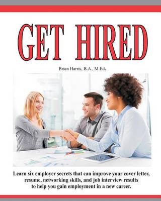 Book cover for Get Hired