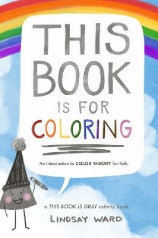 Cover of This Book Is for Coloring