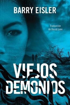 Book cover for Viejos demonios