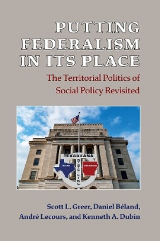 Cover of Putting Federalism in Its Place