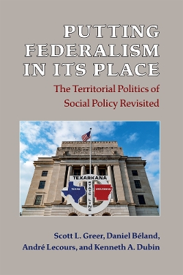 Book cover for Putting Federalism in Its Place