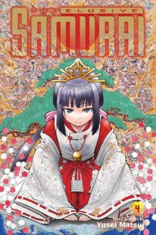 Cover of The Elusive Samurai, Vol. 4