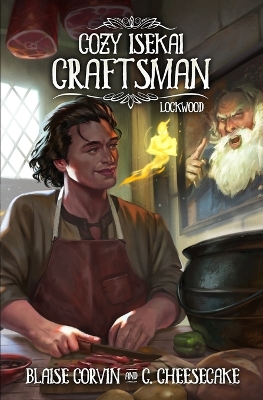 Cover of Cozy Isekai Craftsman