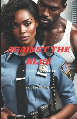 Book cover for Against the Blue