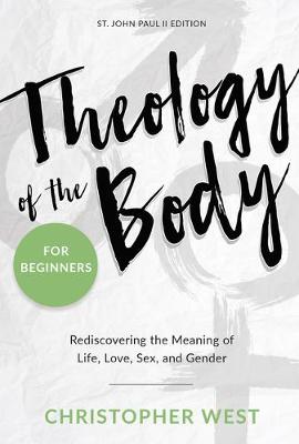 Book cover for Theology of the Body for Beginners